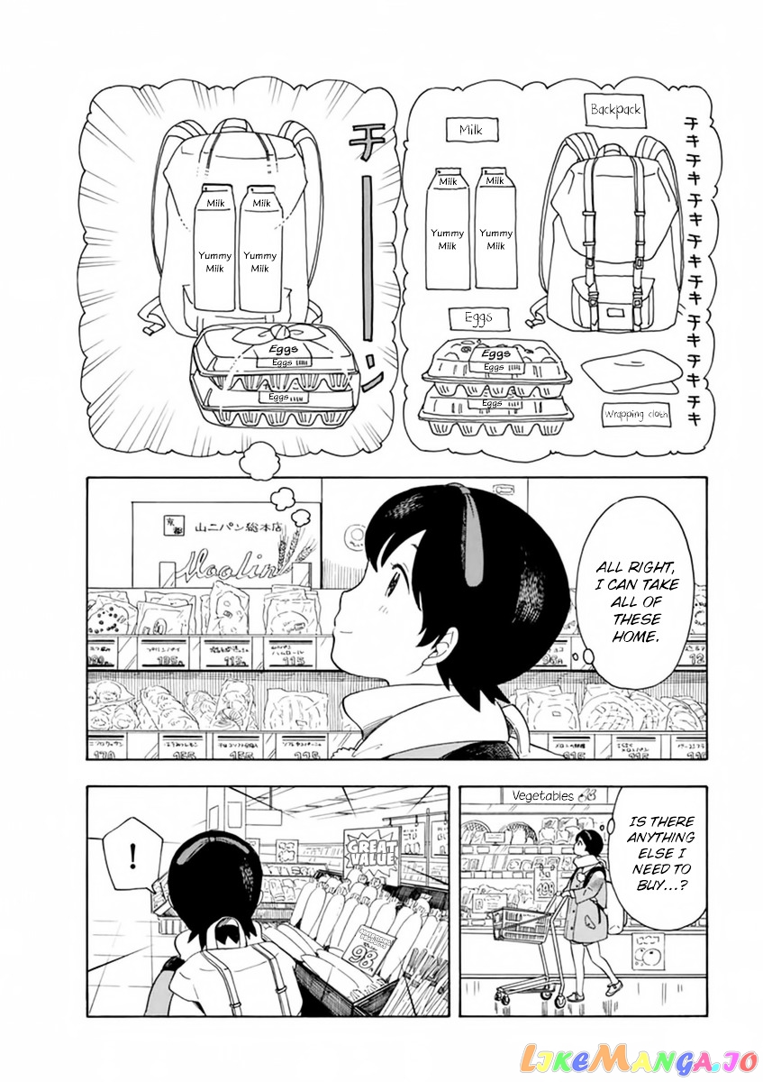 Kiyo in Kyoto: From the Maiko House chapter 6 - page 3