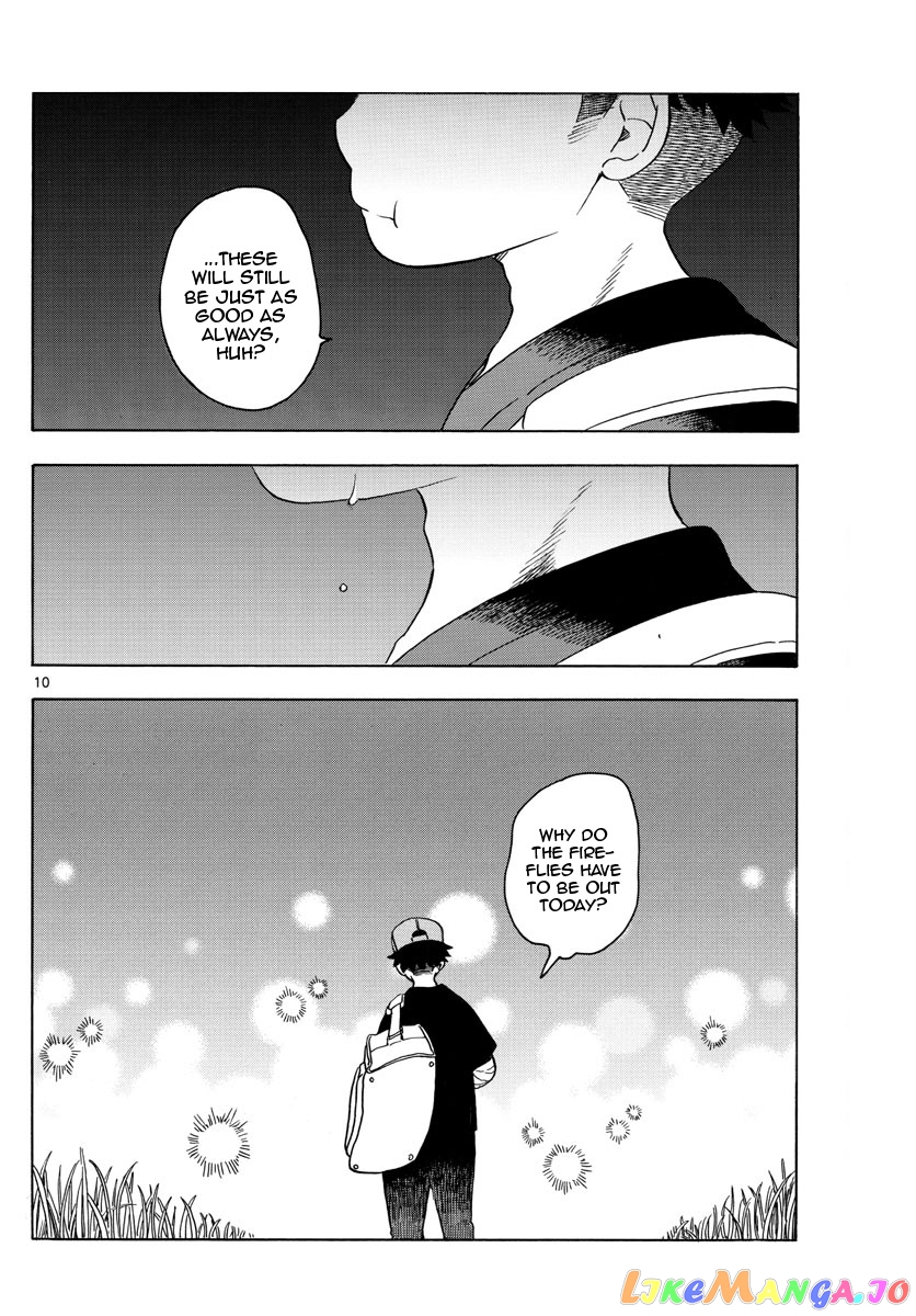 Kiyo in Kyoto: From the Maiko House chapter 136 - page 10