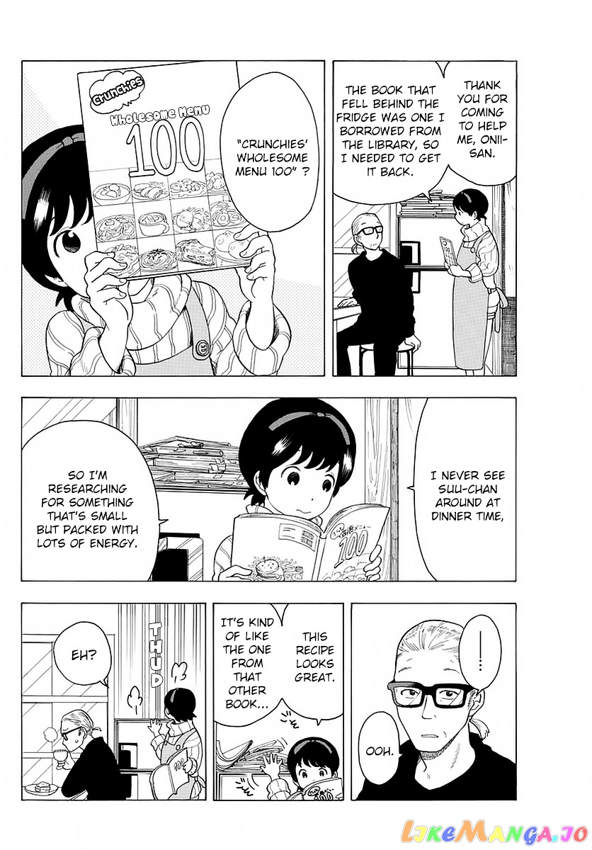 Kiyo in Kyoto: From the Maiko House chapter 11 - page 6
