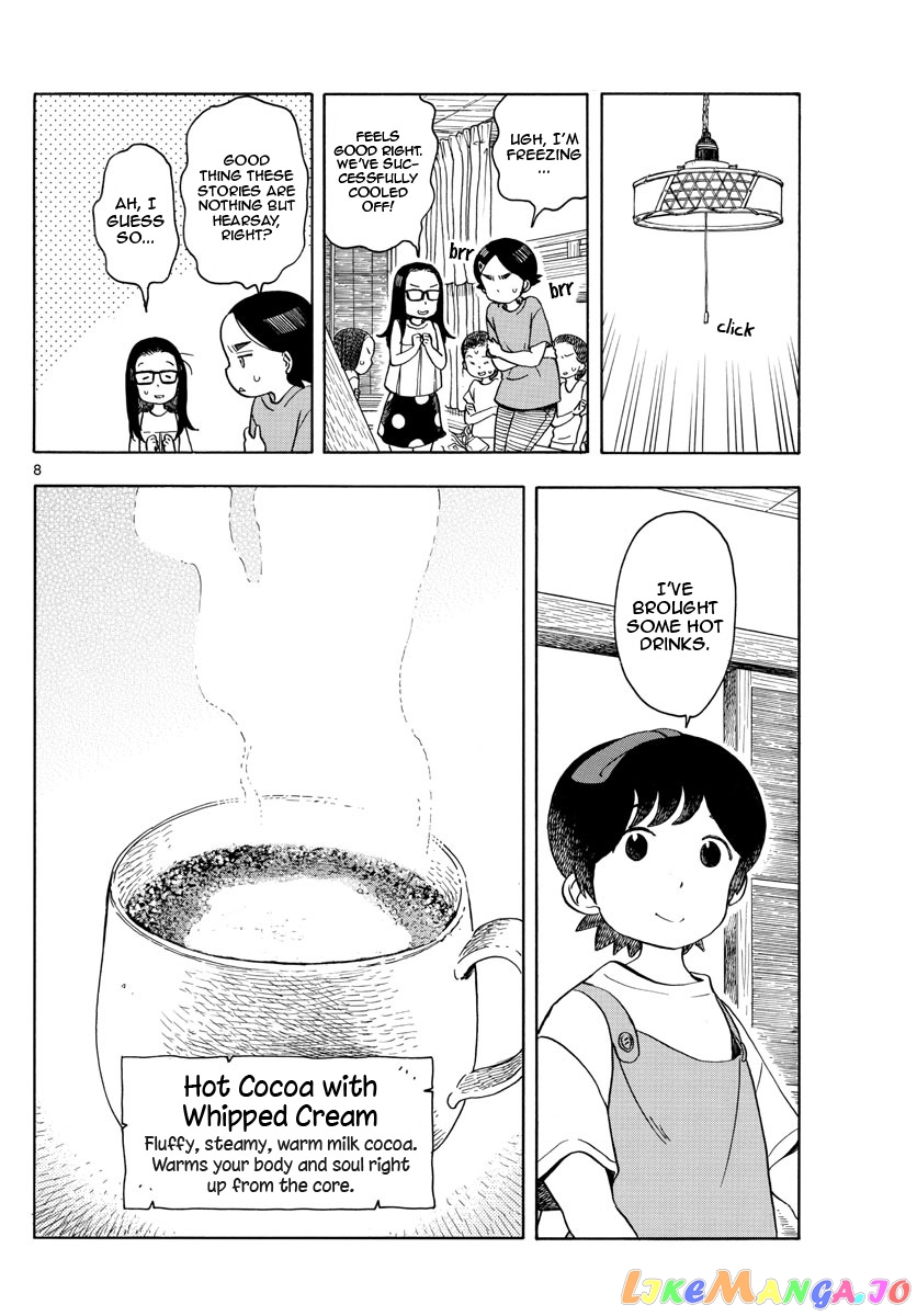 Kiyo in Kyoto: From the Maiko House chapter 146 - page 8