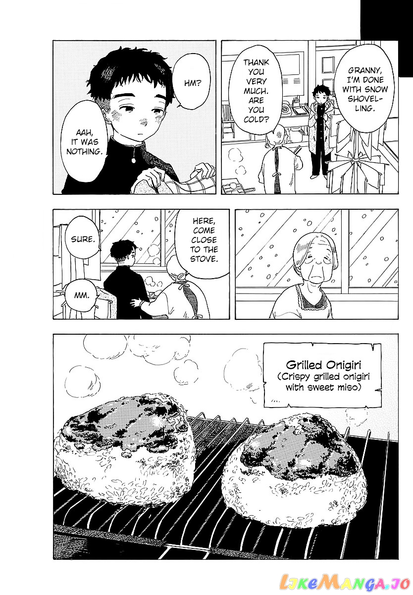 Kiyo in Kyoto: From the Maiko House chapter 22 v2 - page 9