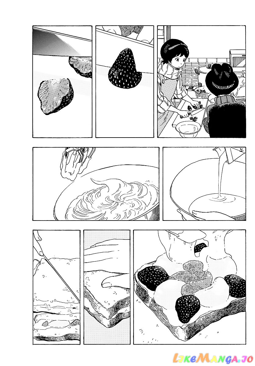 Kiyo in Kyoto: From the Maiko House chapter 23 - page 9