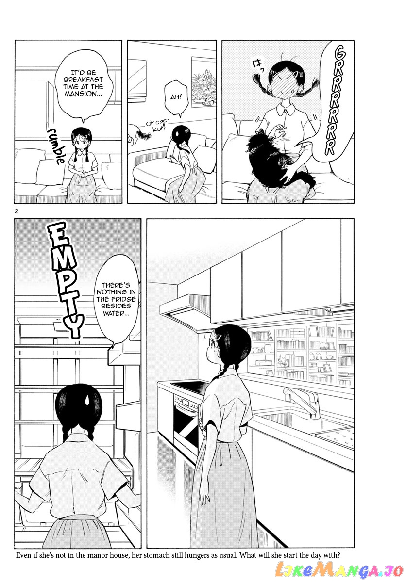 Kiyo in Kyoto: From the Maiko House chapter 223 - page 2