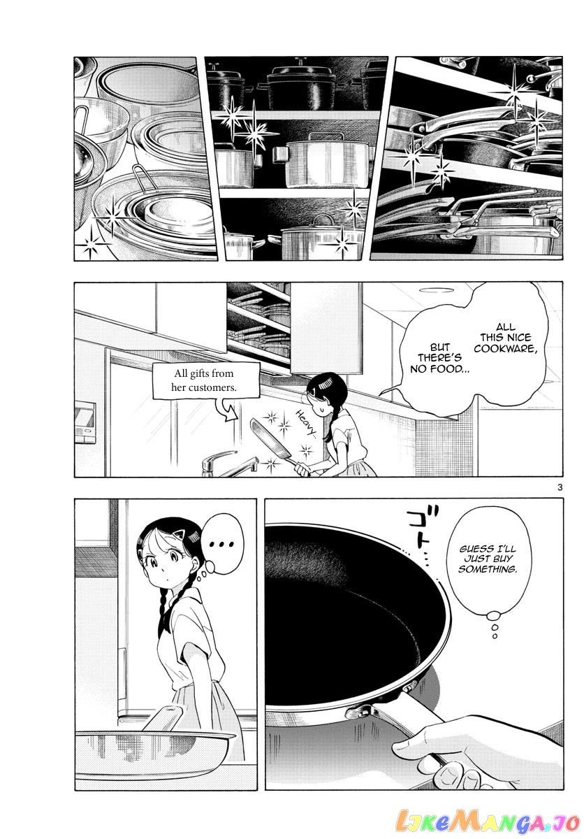 Kiyo in Kyoto: From the Maiko House chapter 223 - page 3