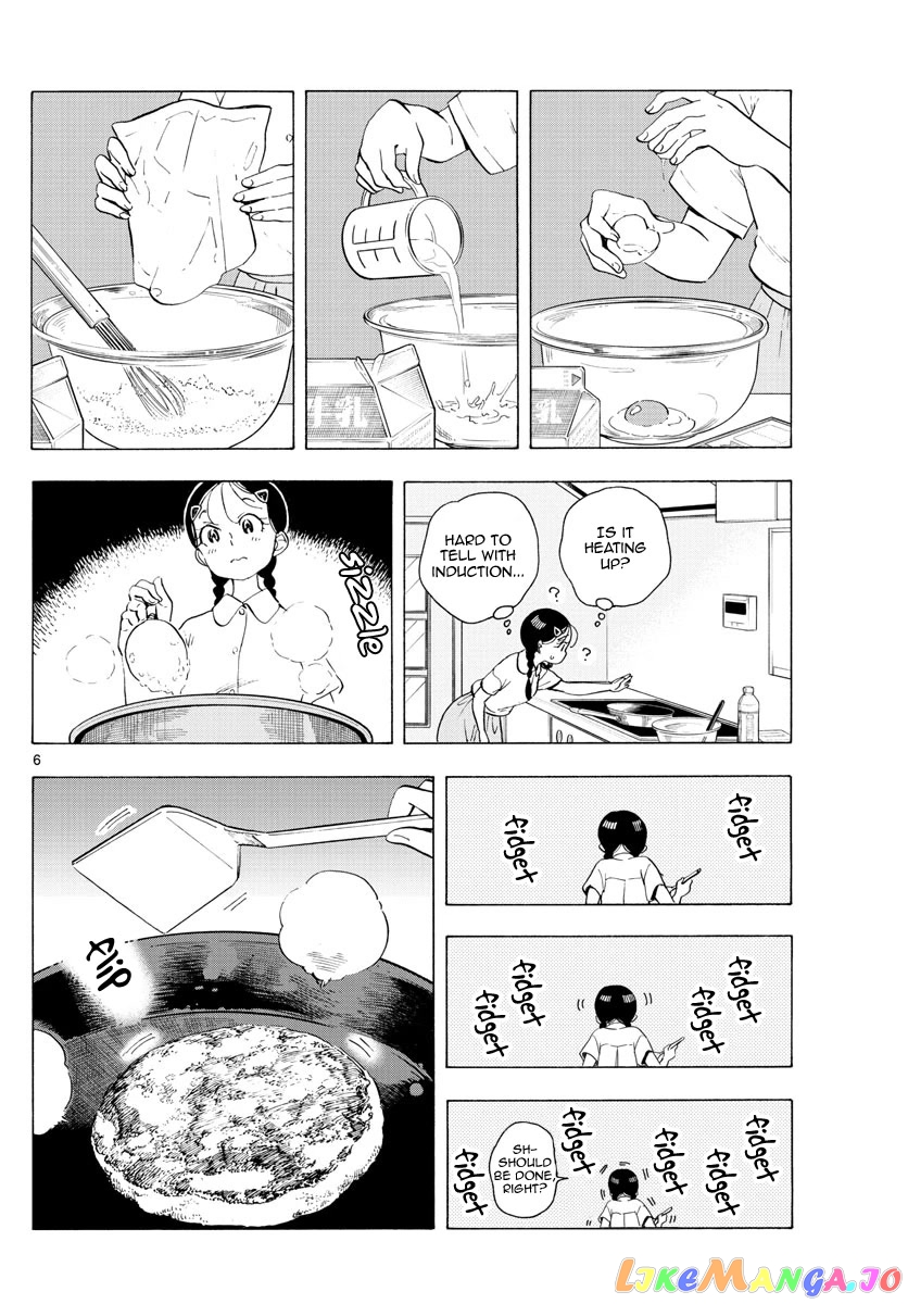 Kiyo in Kyoto: From the Maiko House chapter 223 - page 6