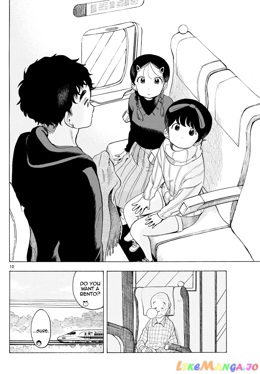 Kiyo in Kyoto: From the Maiko House chapter 165 - page 10