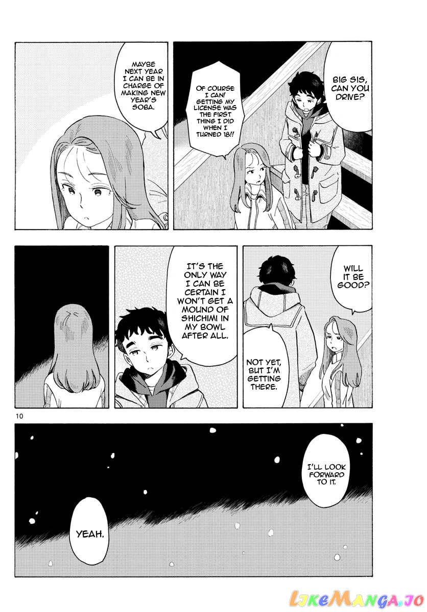 Kiyo in Kyoto: From the Maiko House chapter 168 - page 10