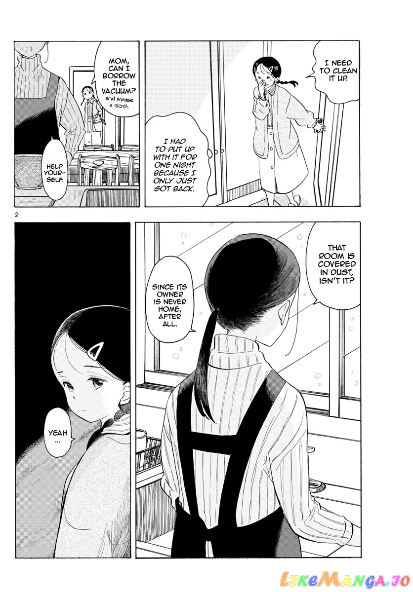 Kiyo in Kyoto: From the Maiko House chapter 169 - page 2