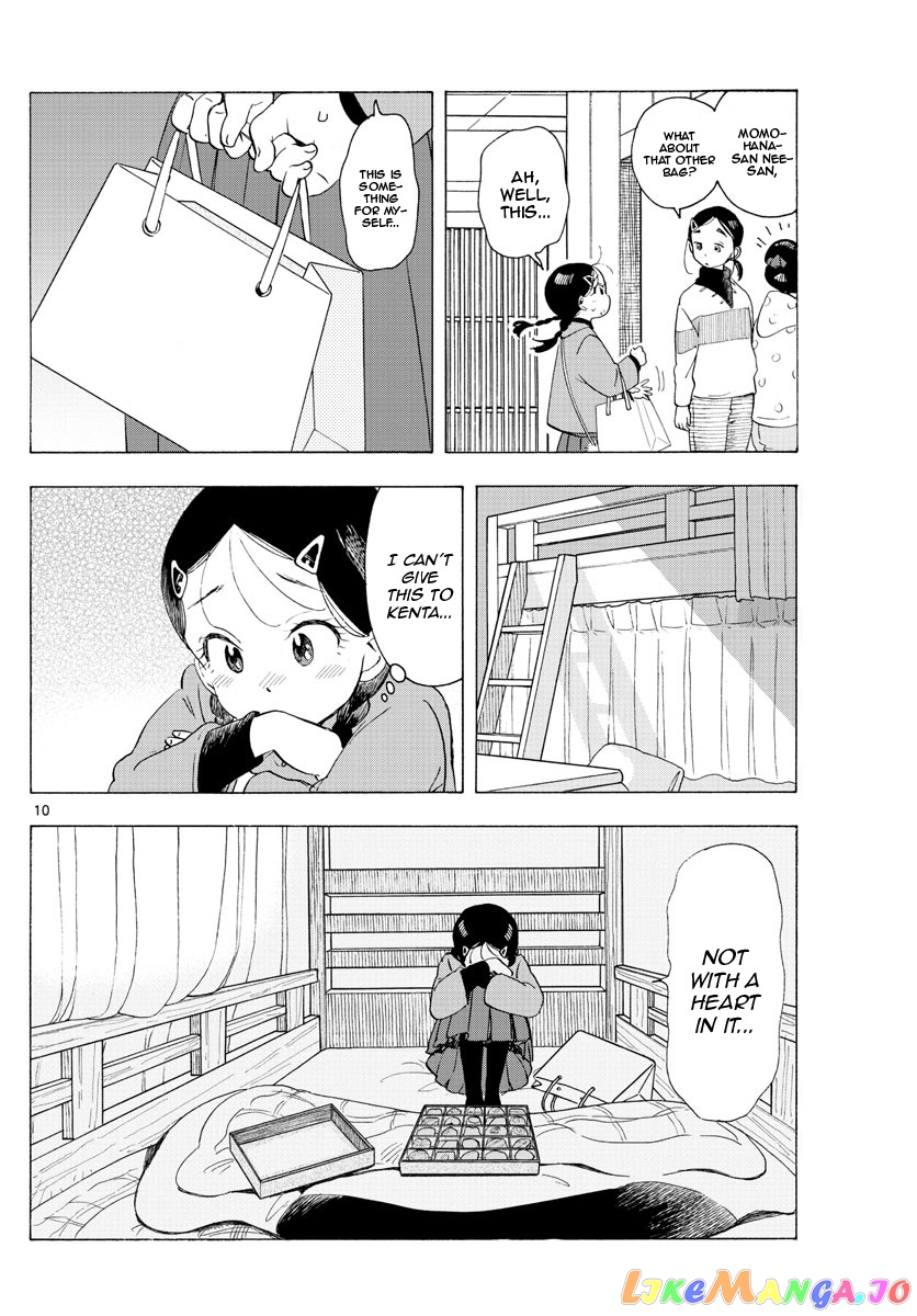 Kiyo in Kyoto: From the Maiko House chapter 186 - page 10