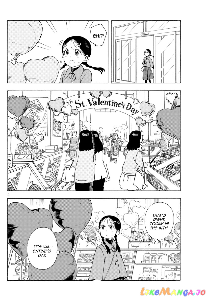 Kiyo in Kyoto: From the Maiko House chapter 186 - page 2
