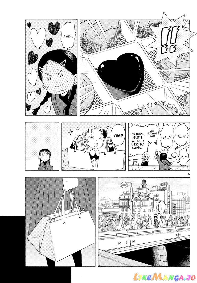 Kiyo in Kyoto: From the Maiko House chapter 186 - page 5