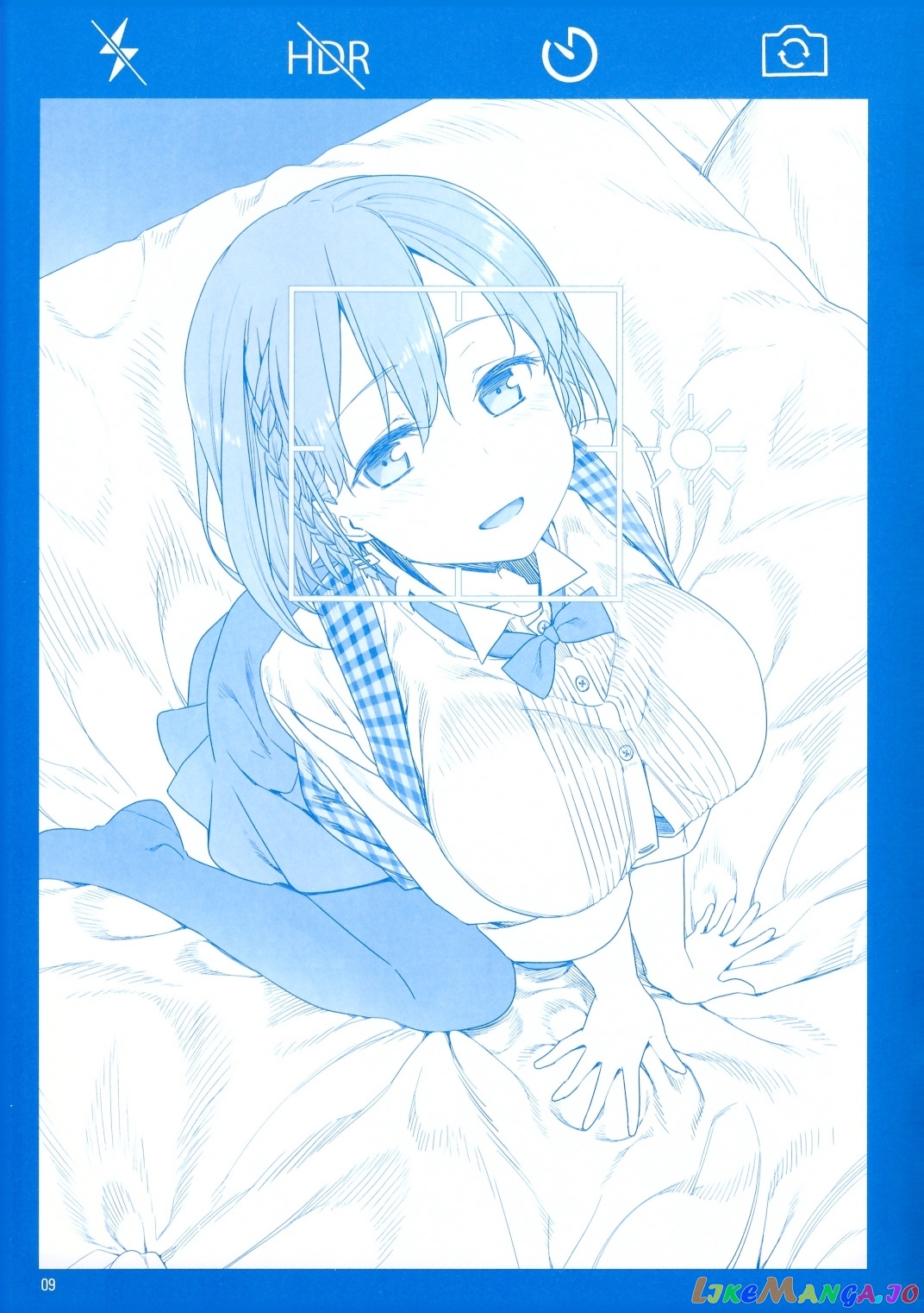 Getsuyoubi No Tawawa chapter 0 - page 9