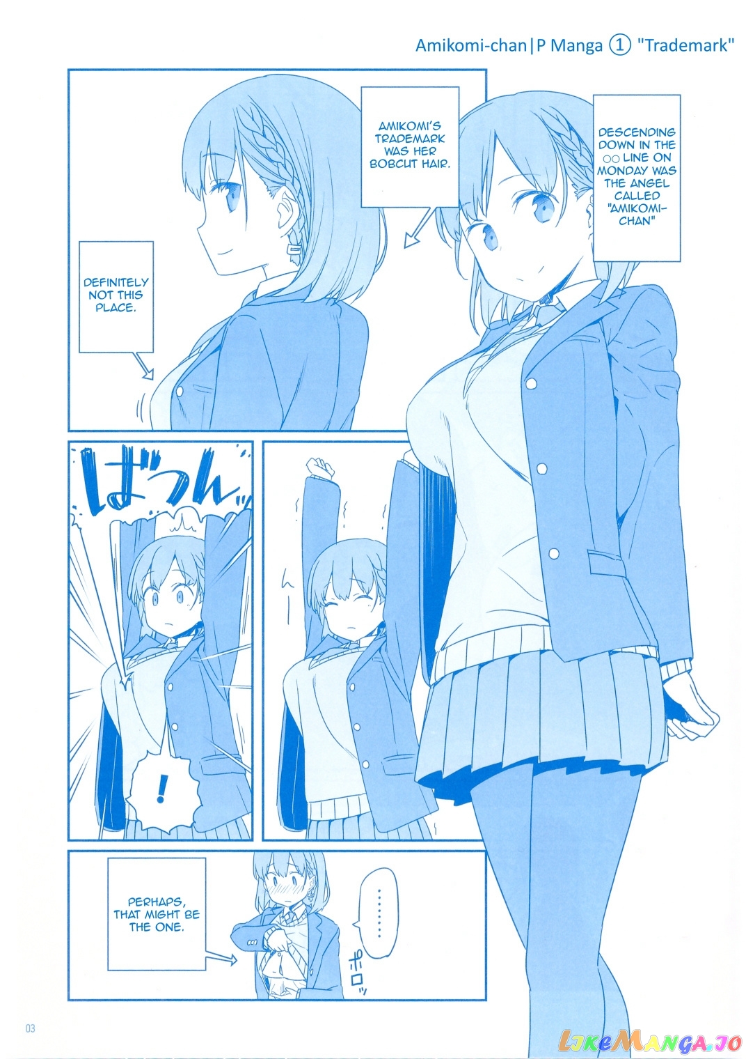 Getsuyoubi No Tawawa chapter 1 - page 61