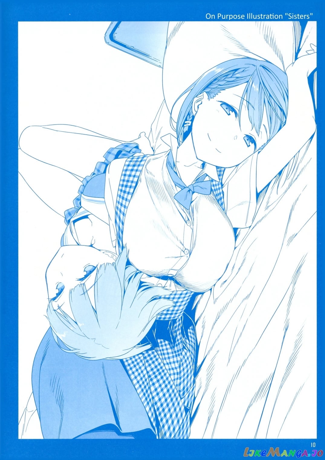 Getsuyoubi No Tawawa chapter 1.5 - page 10