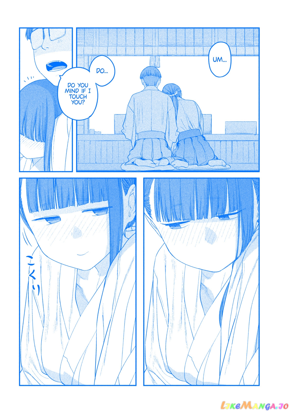 Getsuyoubi No Tawawa chapter 63 - page 11
