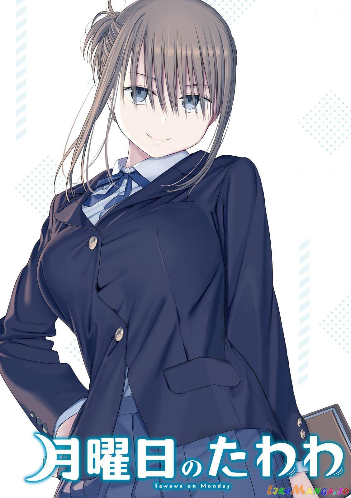 Getsuyoubi No Tawawa chapter 35 - page 1
