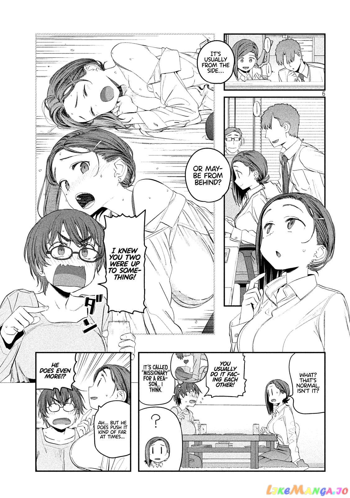 Getsuyoubi No Tawawa chapter 35 - page 6