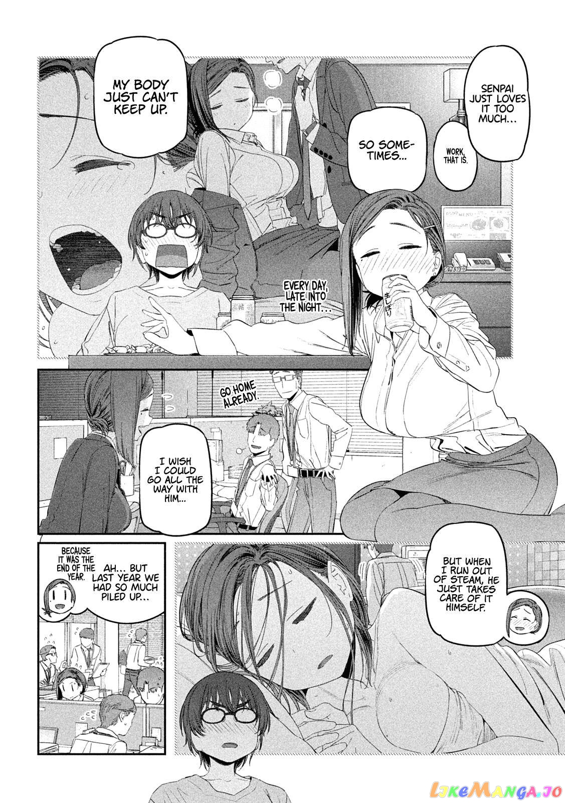 Getsuyoubi No Tawawa chapter 35 - page 7
