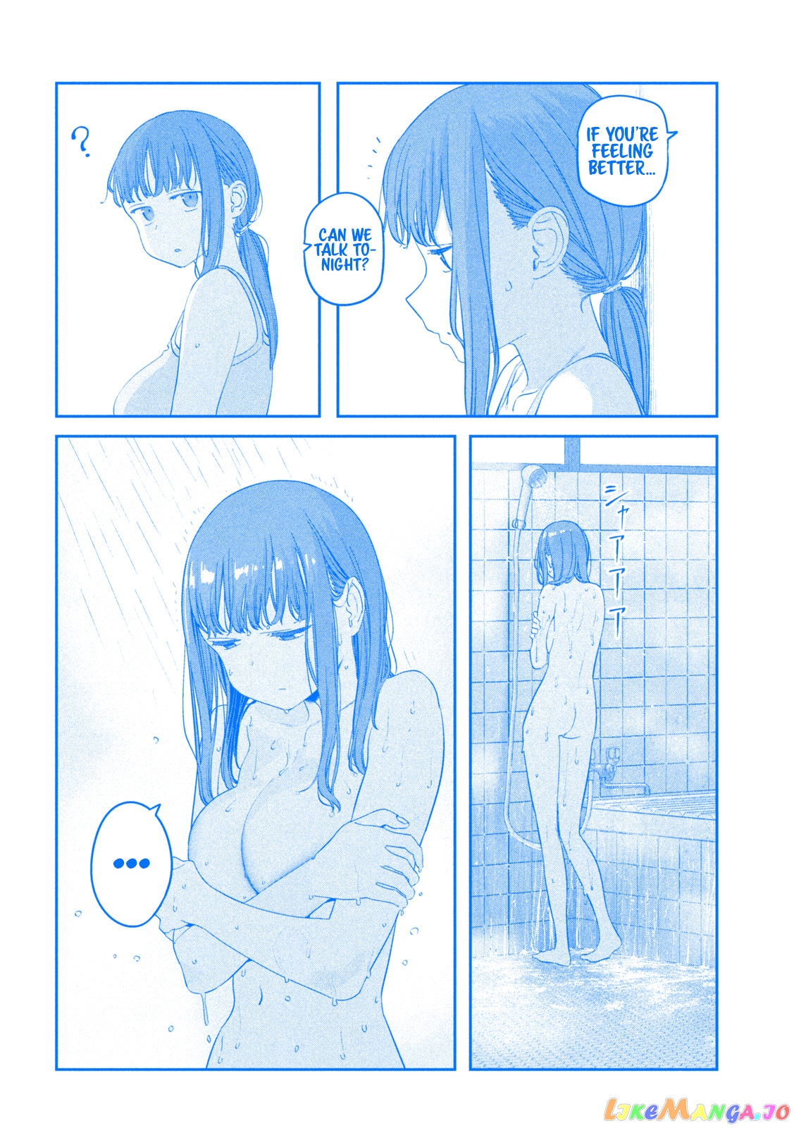 Getsuyoubi No Tawawa chapter 64 - page 10