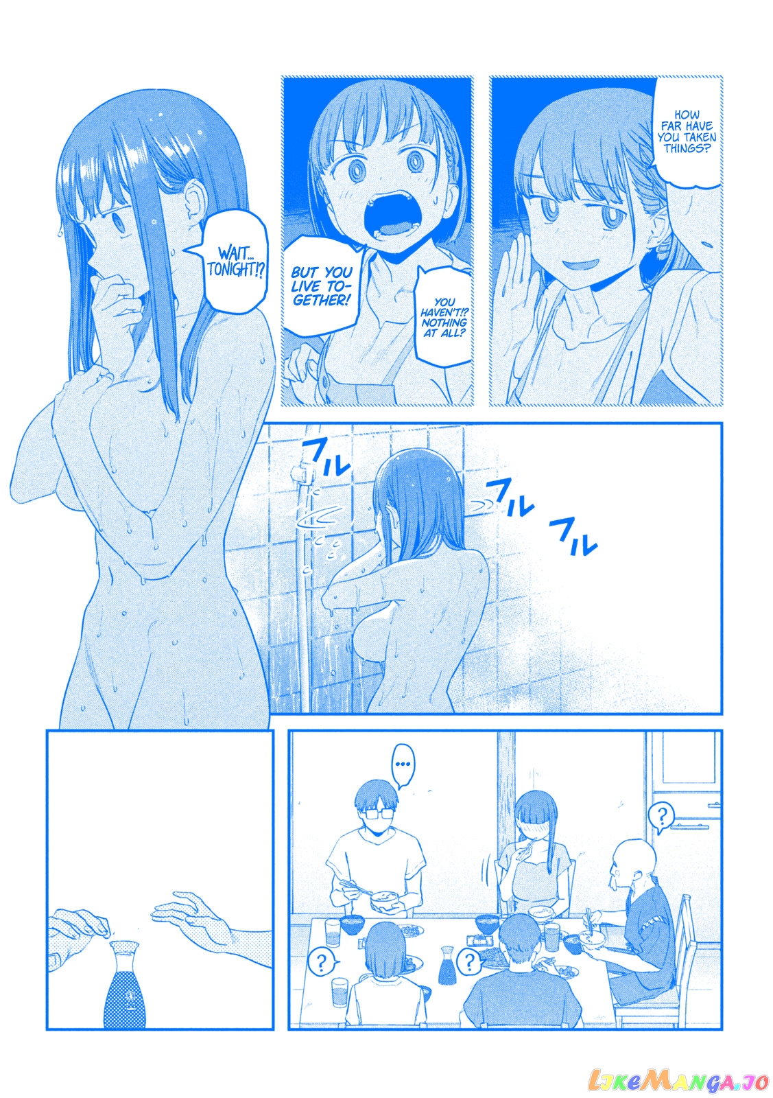 Getsuyoubi No Tawawa chapter 64 - page 11