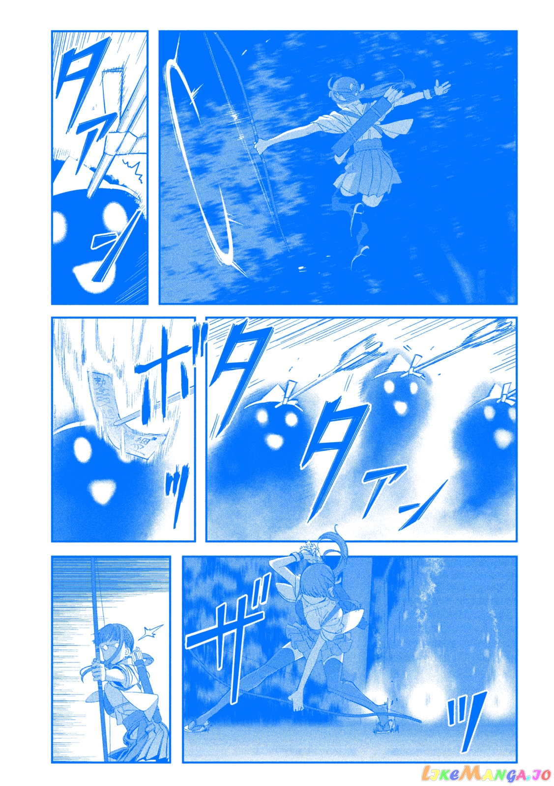 Getsuyoubi No Tawawa chapter 64 - page 5