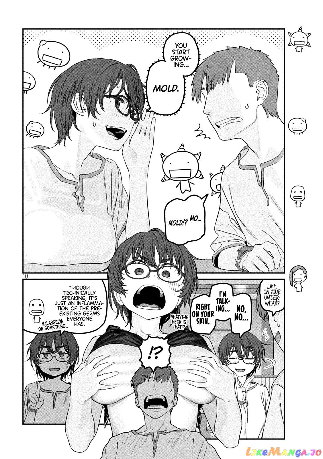 Getsuyoubi No Tawawa chapter 51 - page 10