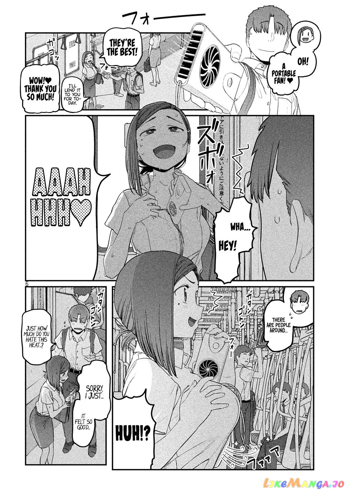 Getsuyoubi No Tawawa chapter 51 - page 6