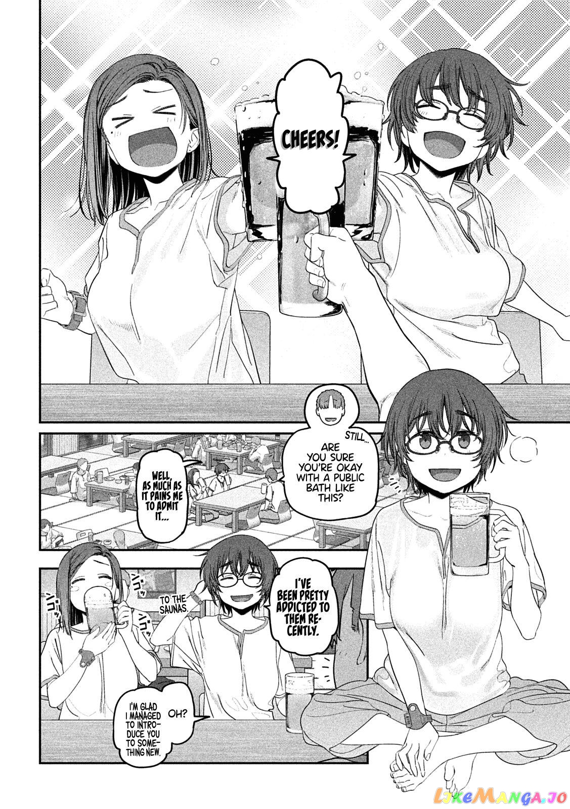Getsuyoubi No Tawawa chapter 51 - page 8