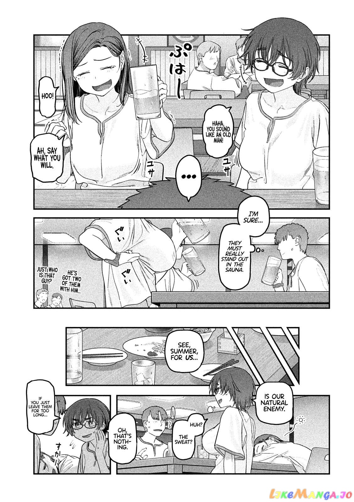Getsuyoubi No Tawawa chapter 51 - page 9
