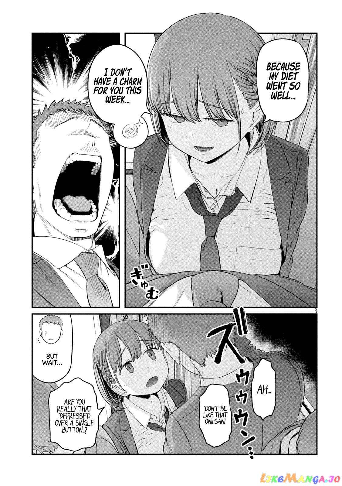 Getsuyoubi No Tawawa chapter 36 - page 3