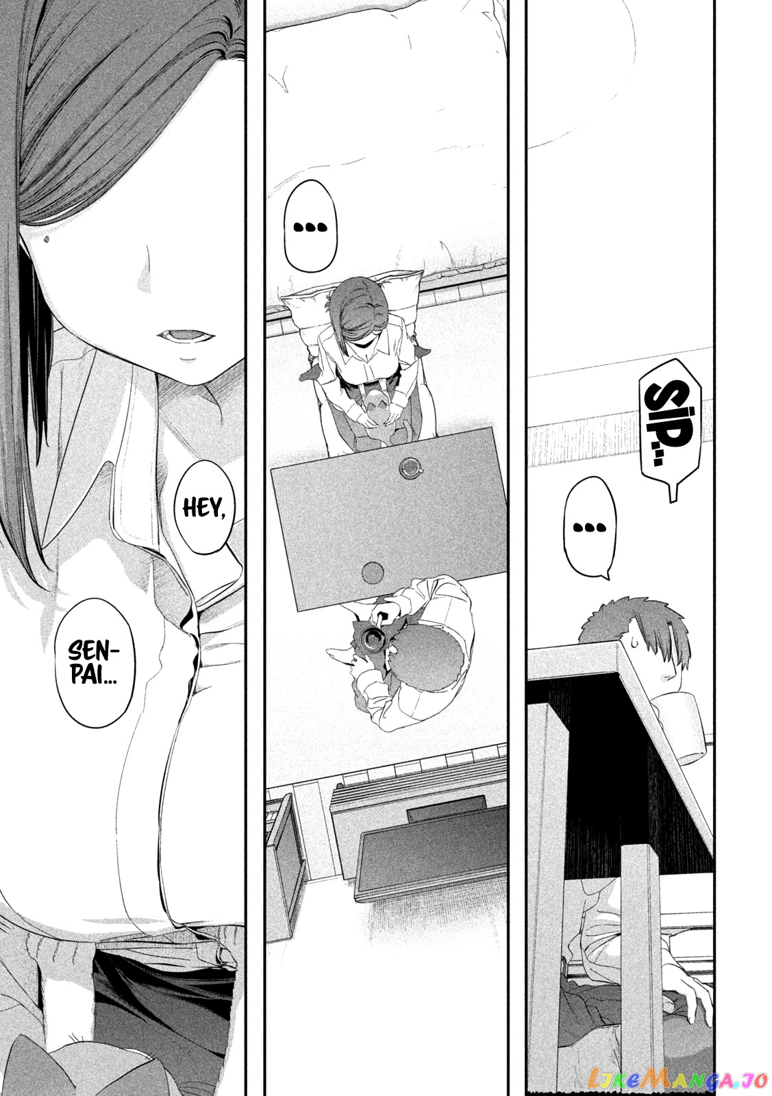 Getsuyoubi No Tawawa chapter 13 - page 13