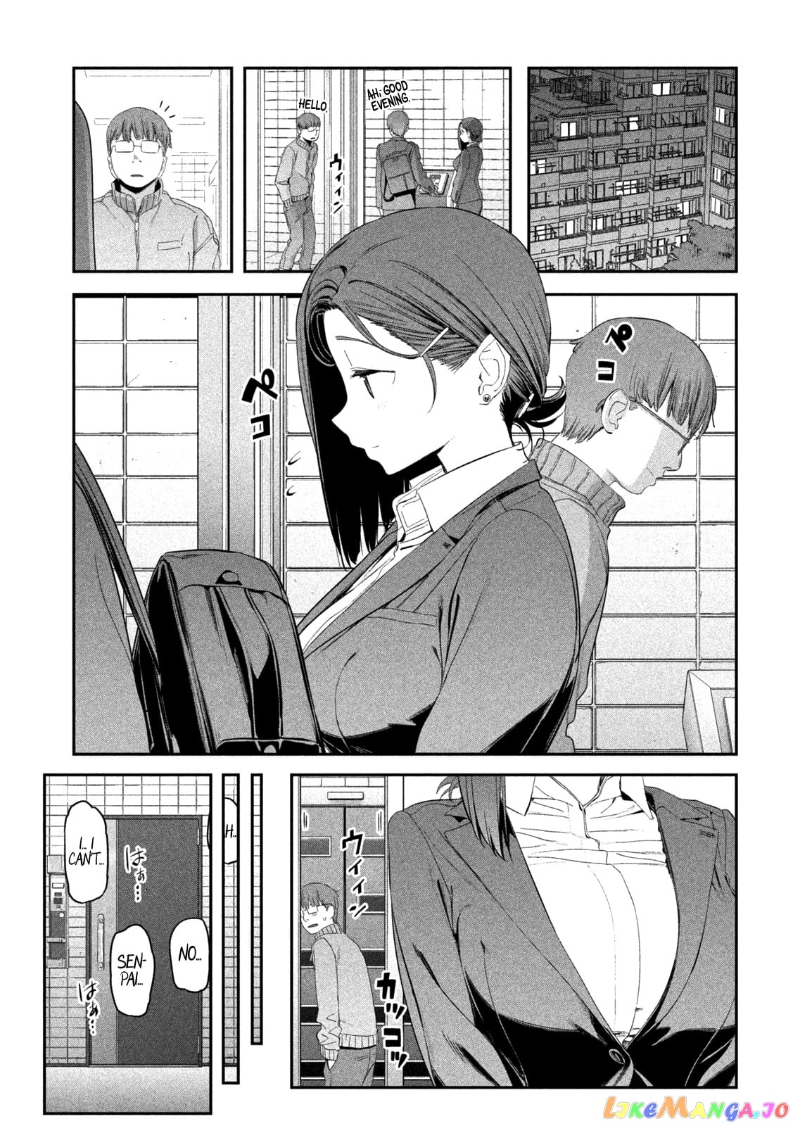 Getsuyoubi No Tawawa chapter 13 - page 5