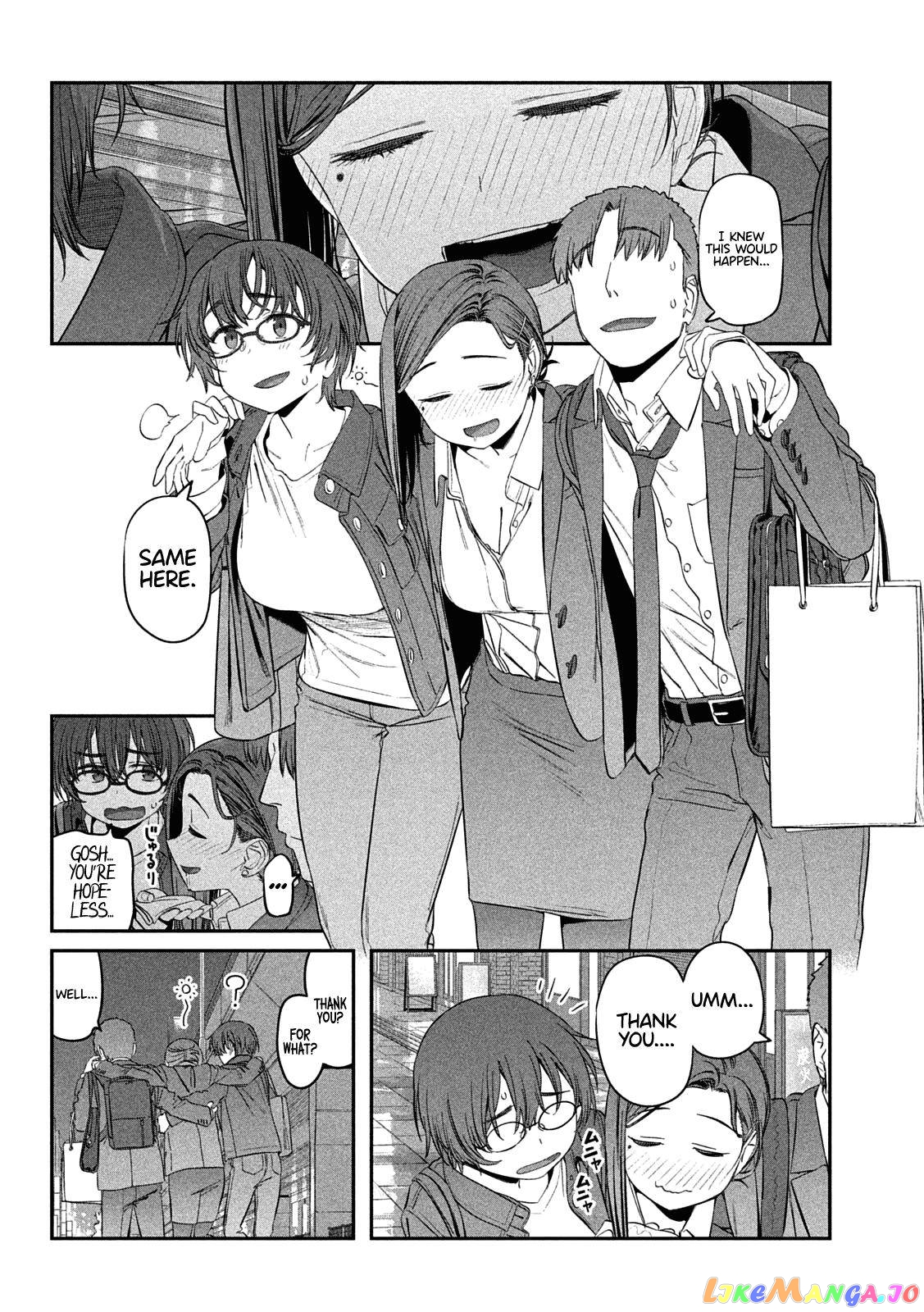 Getsuyoubi No Tawawa chapter 37 - page 10