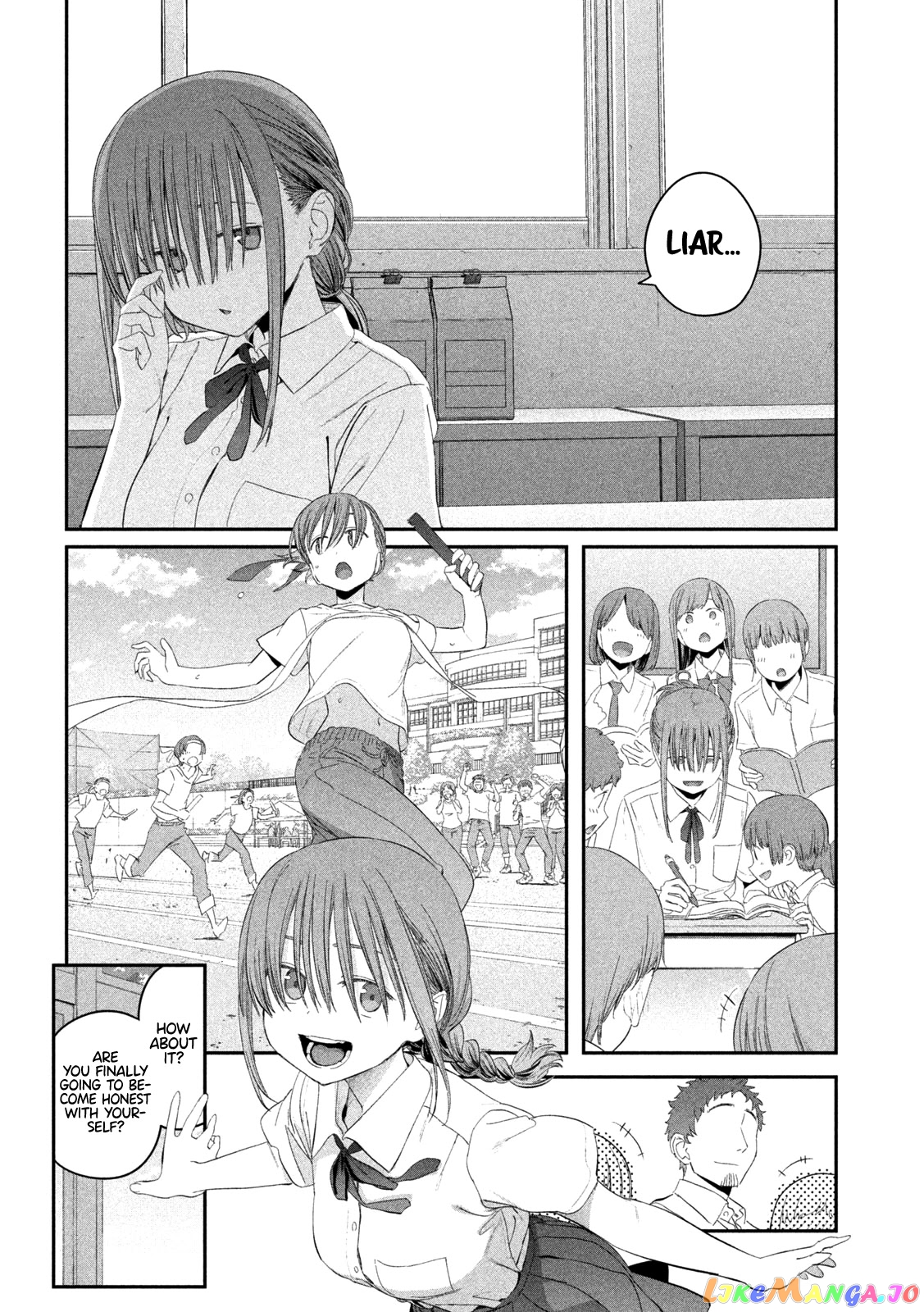 Getsuyoubi No Tawawa chapter 14 - page 11