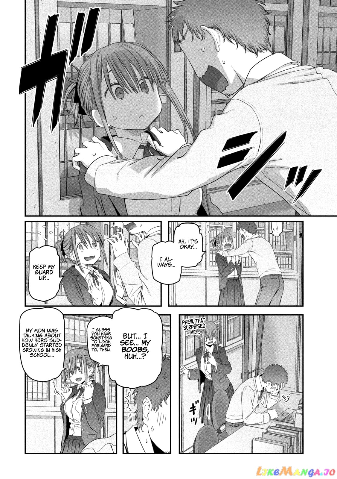 Getsuyoubi No Tawawa chapter 14 - page 19