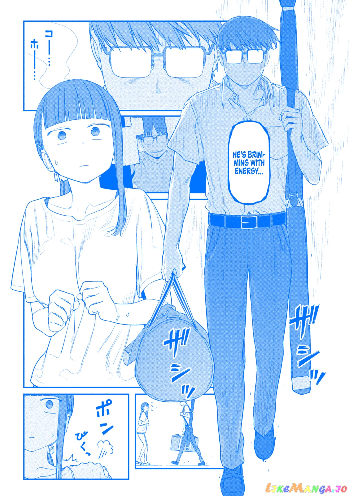 Getsuyoubi No Tawawa chapter 66 - page 5