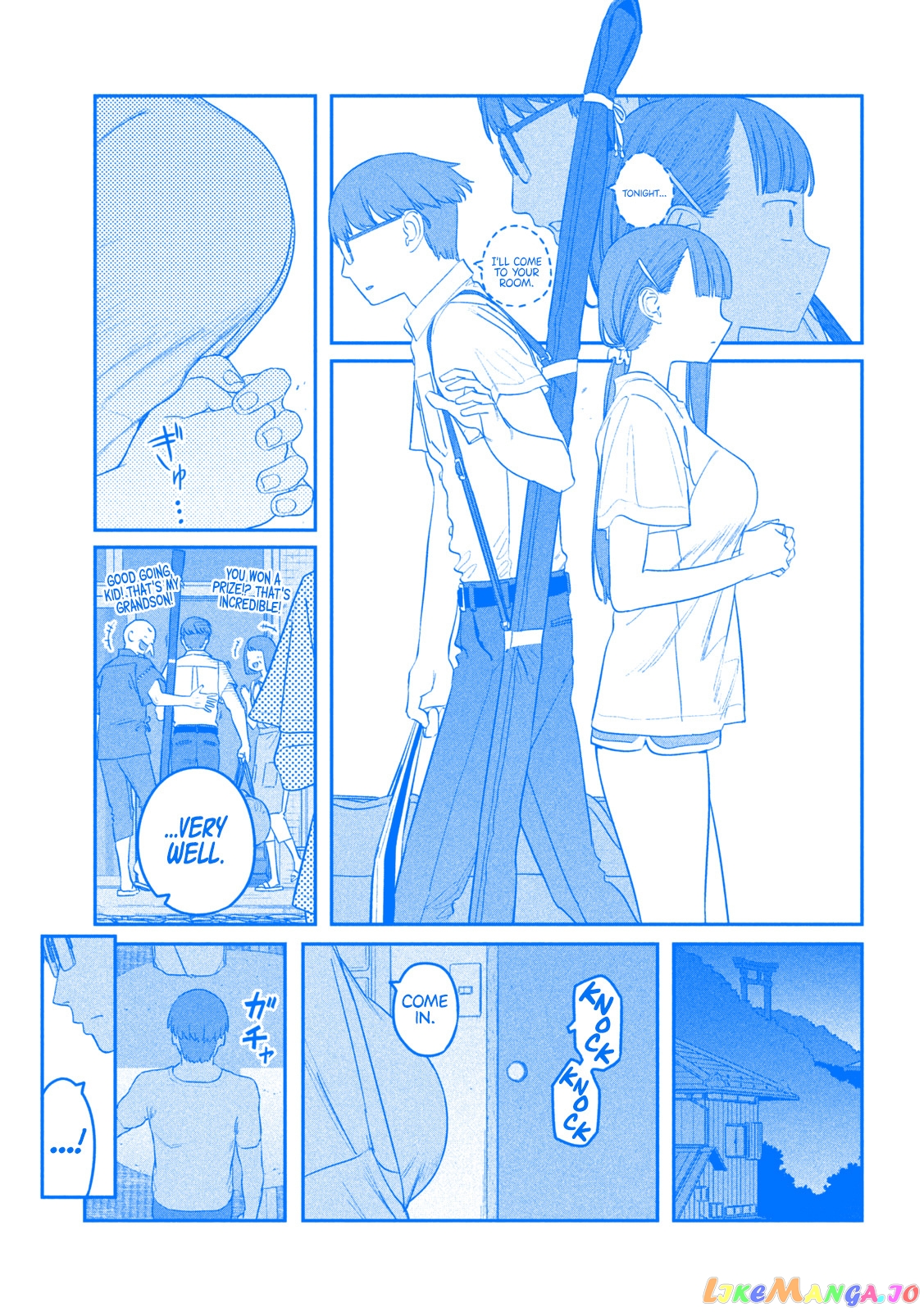 Getsuyoubi No Tawawa chapter 66 - page 6