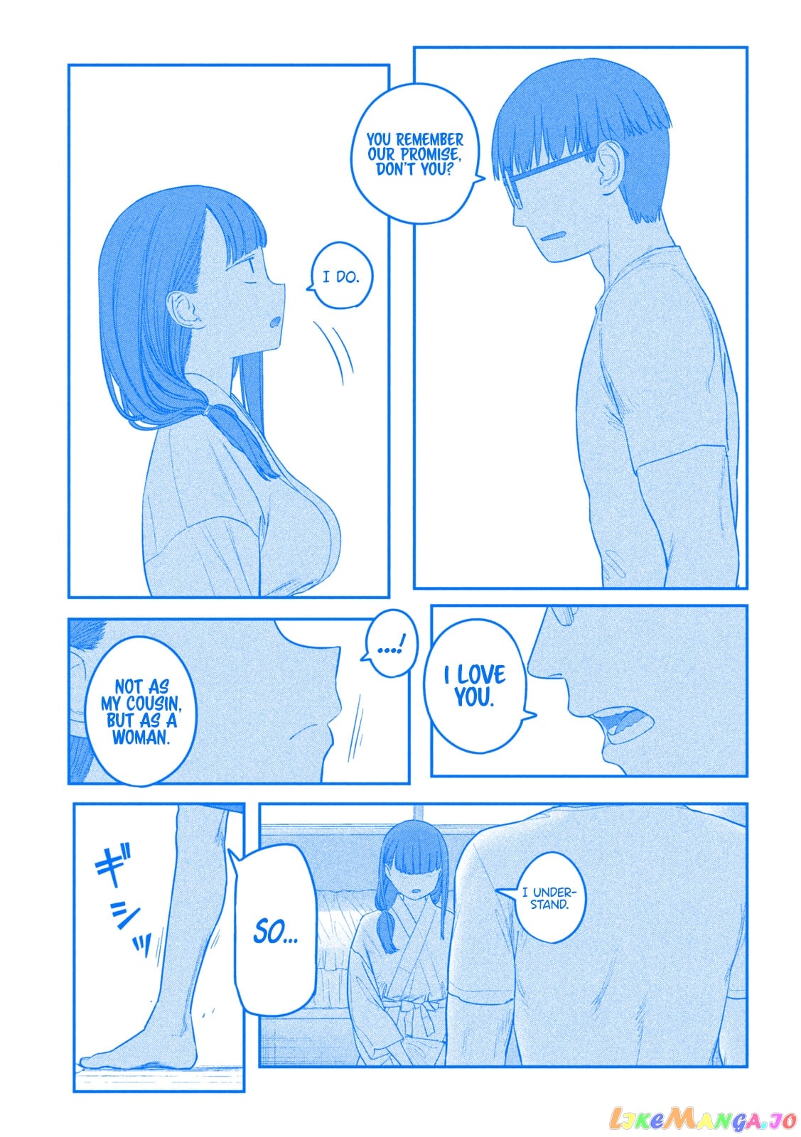 Getsuyoubi No Tawawa chapter 66 - page 8