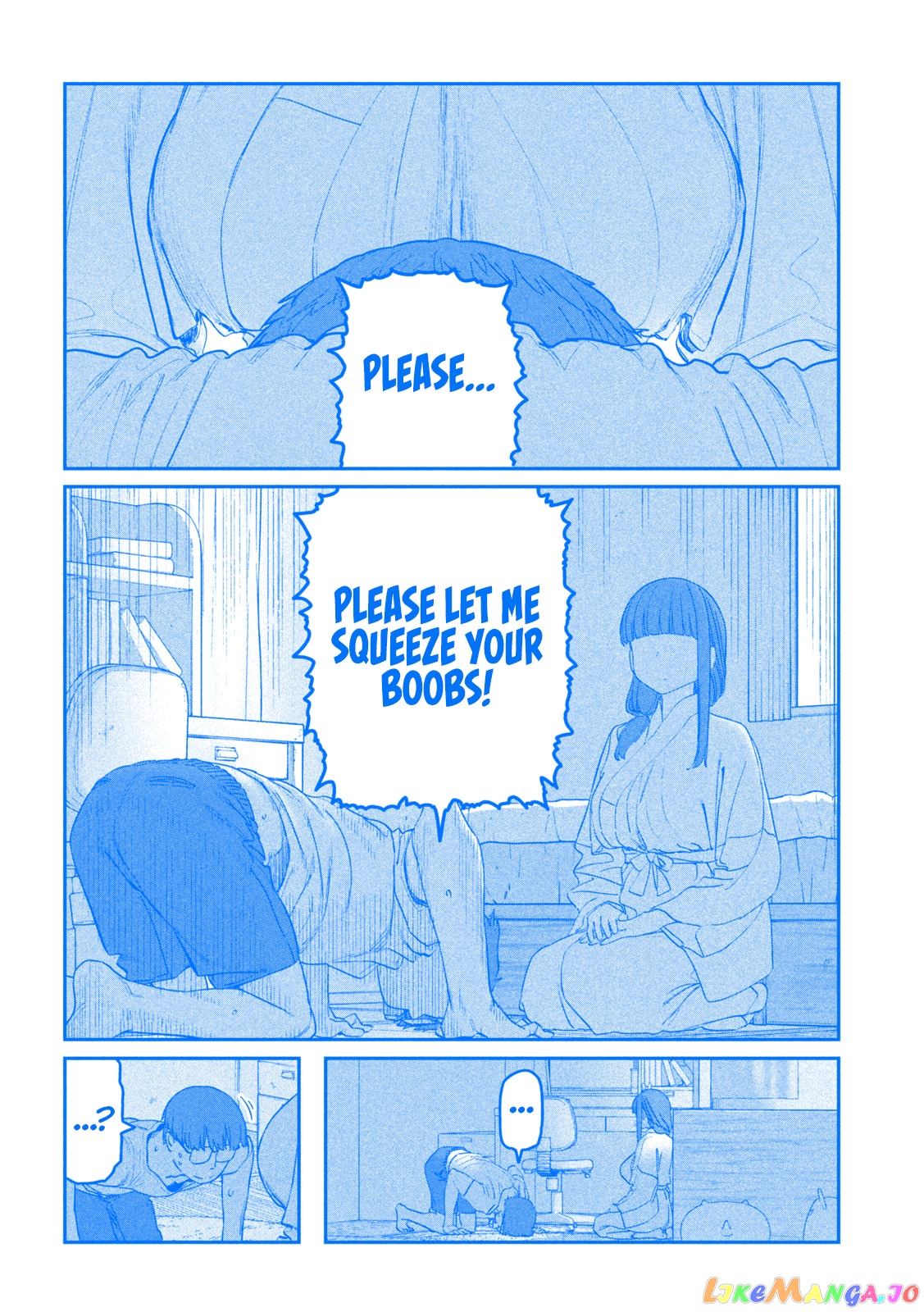 Getsuyoubi No Tawawa chapter 66 - page 9