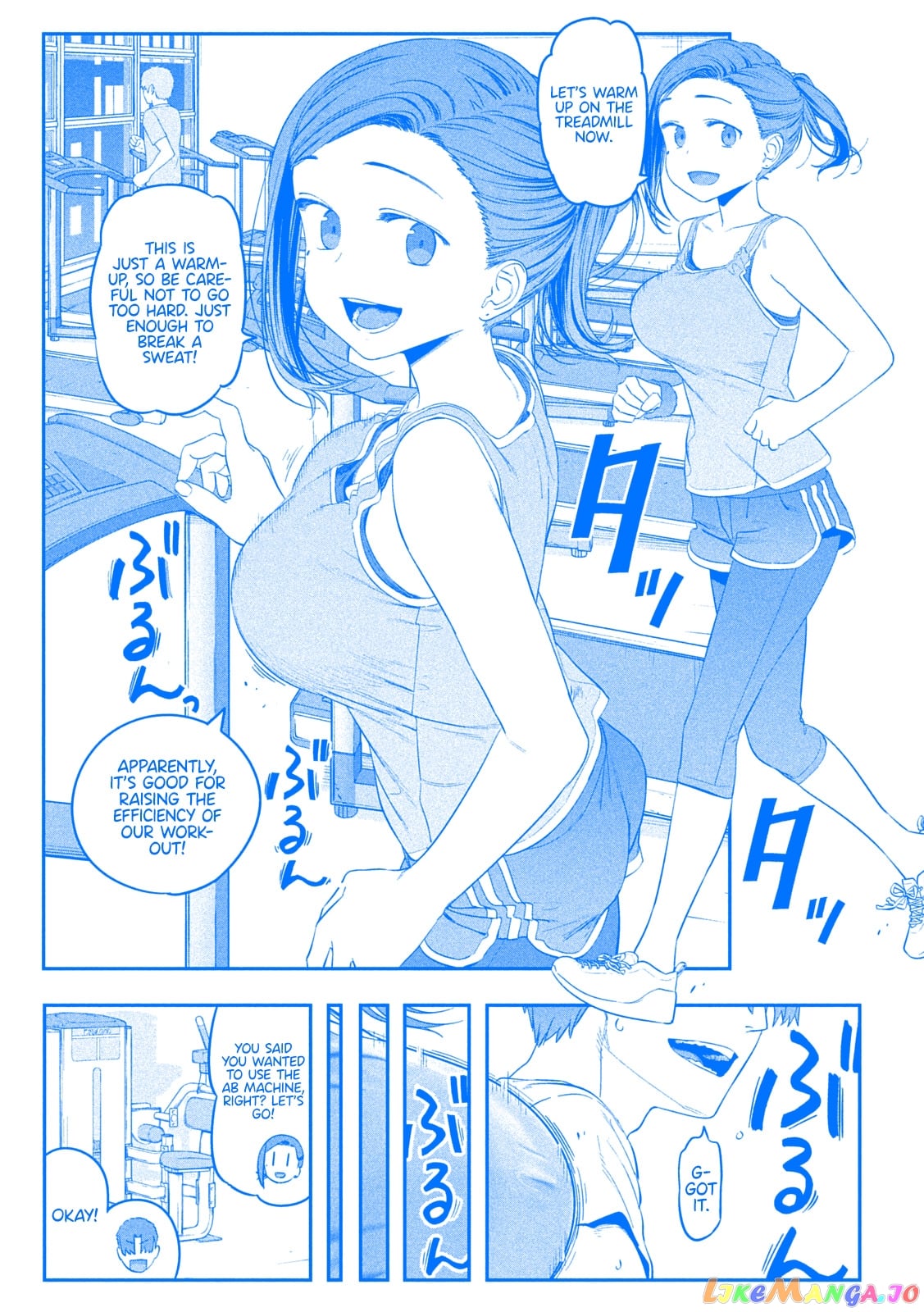 Getsuyoubi No Tawawa chapter 38 - page 5