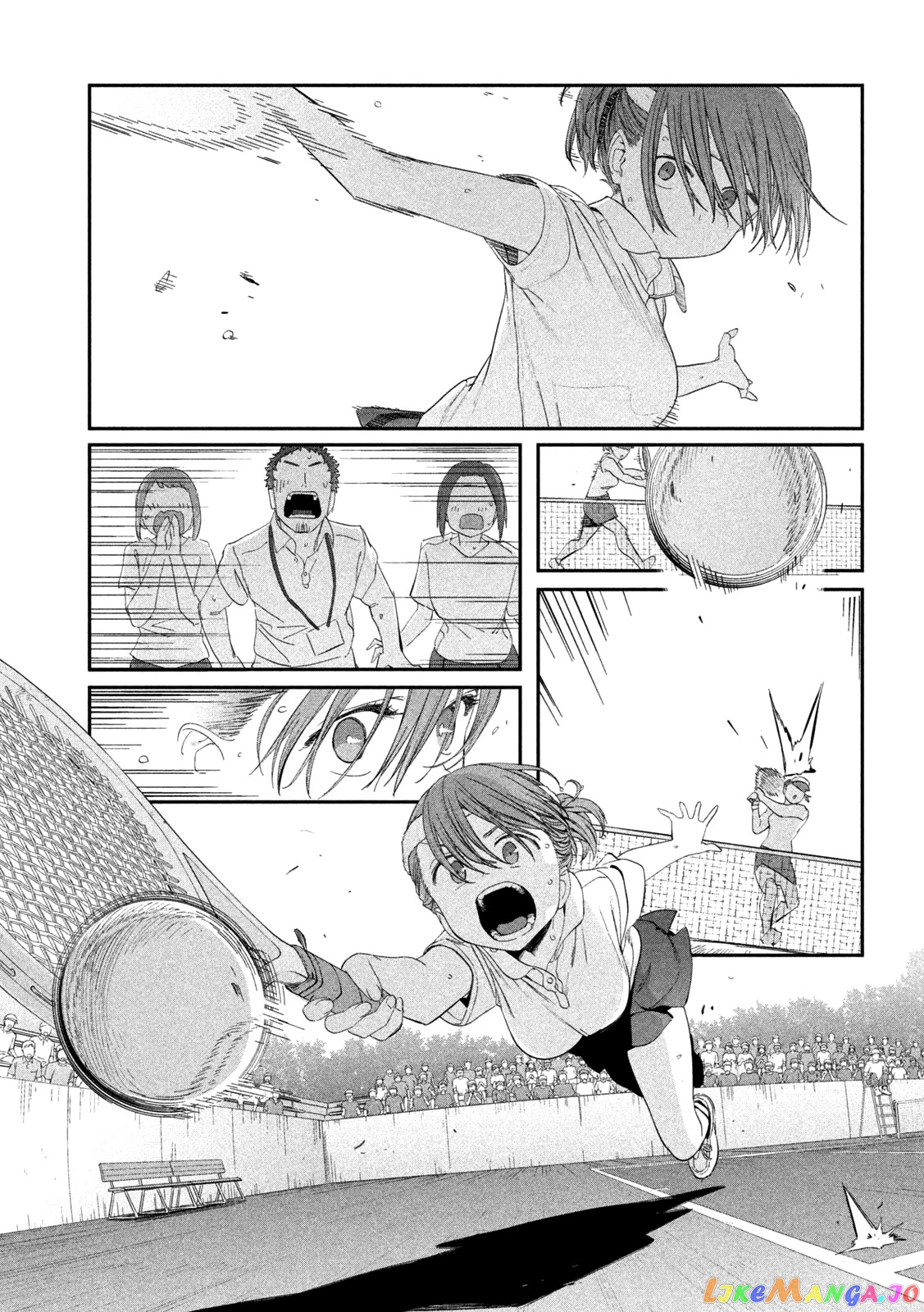 Getsuyoubi No Tawawa chapter 15 - page 12