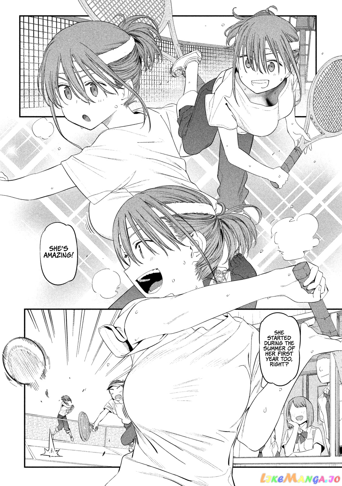 Getsuyoubi No Tawawa chapter 15 - page 7