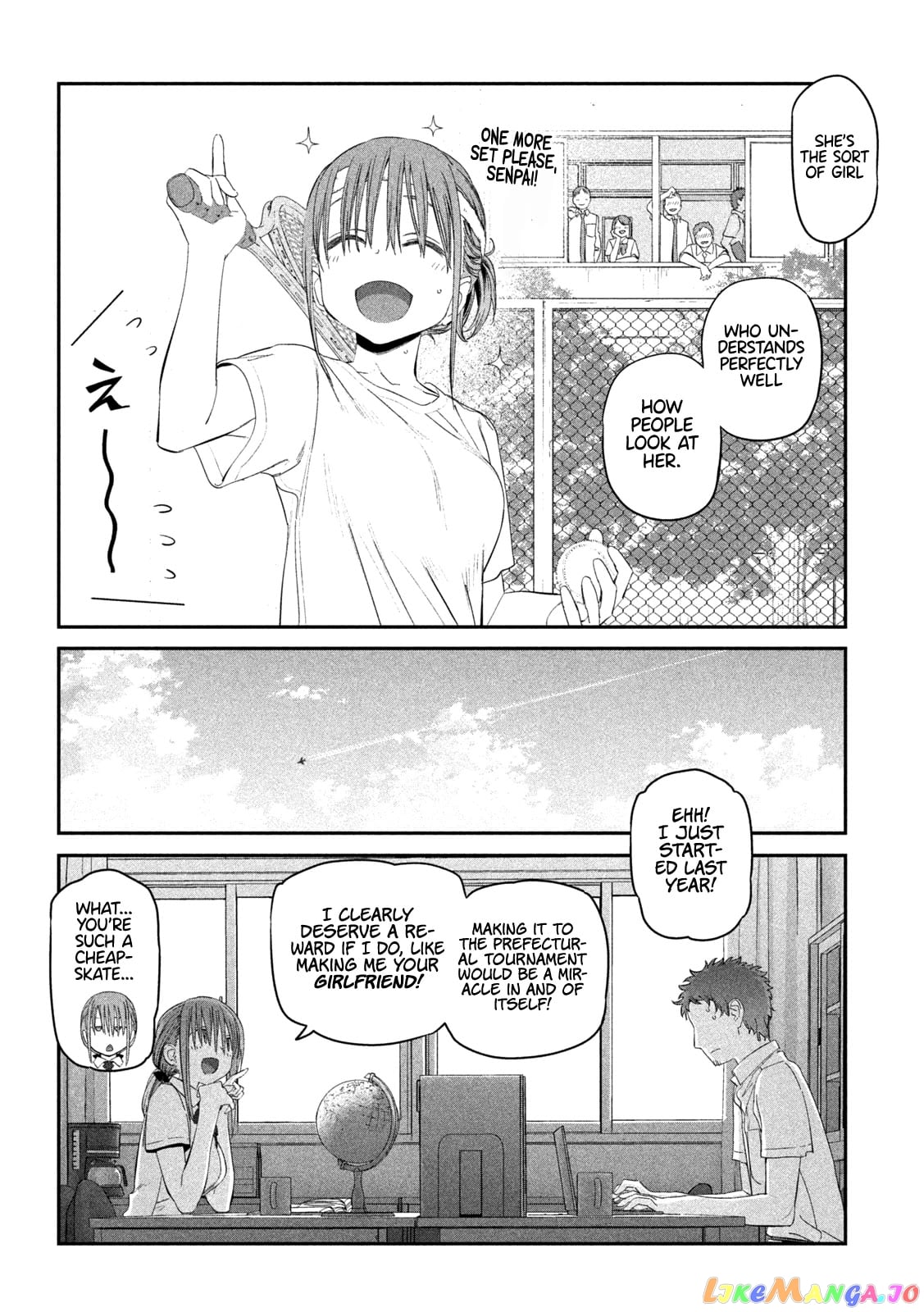Getsuyoubi No Tawawa chapter 15 - page 9