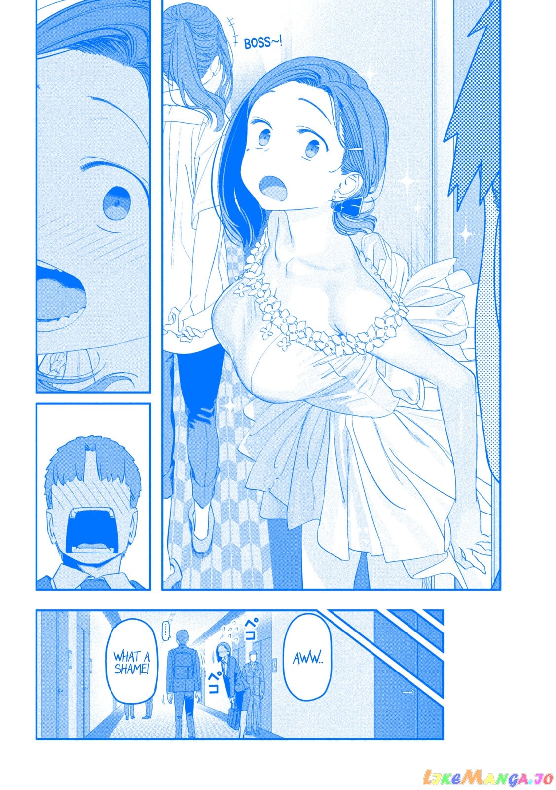Getsuyoubi No Tawawa chapter 67 - page 11