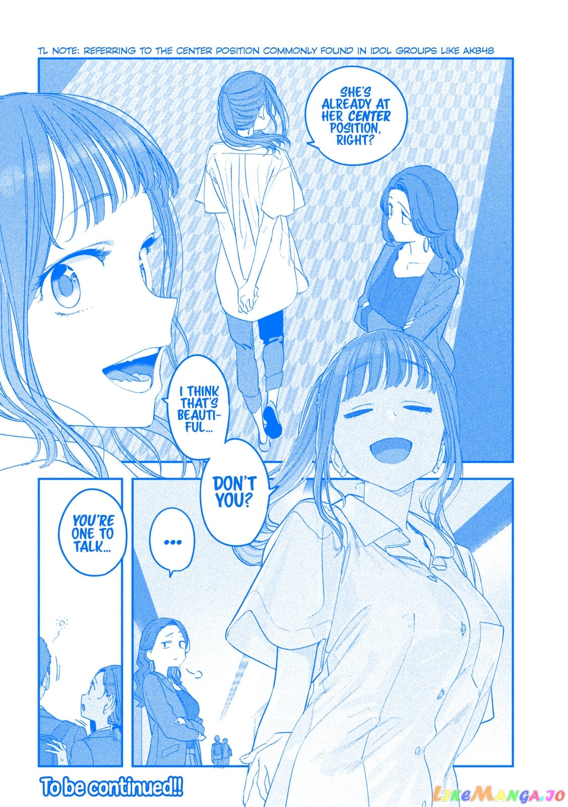Getsuyoubi No Tawawa chapter 67 - page 13