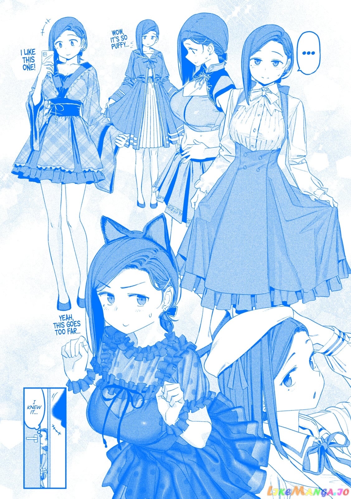 Getsuyoubi No Tawawa chapter 67 - page 7