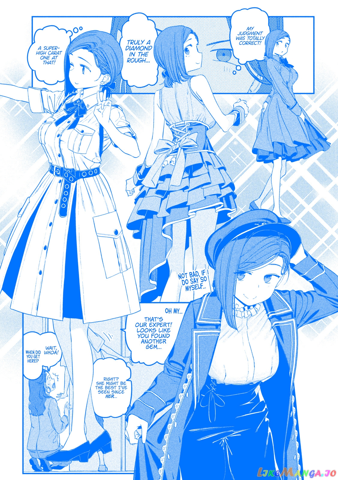 Getsuyoubi No Tawawa chapter 67 - page 8