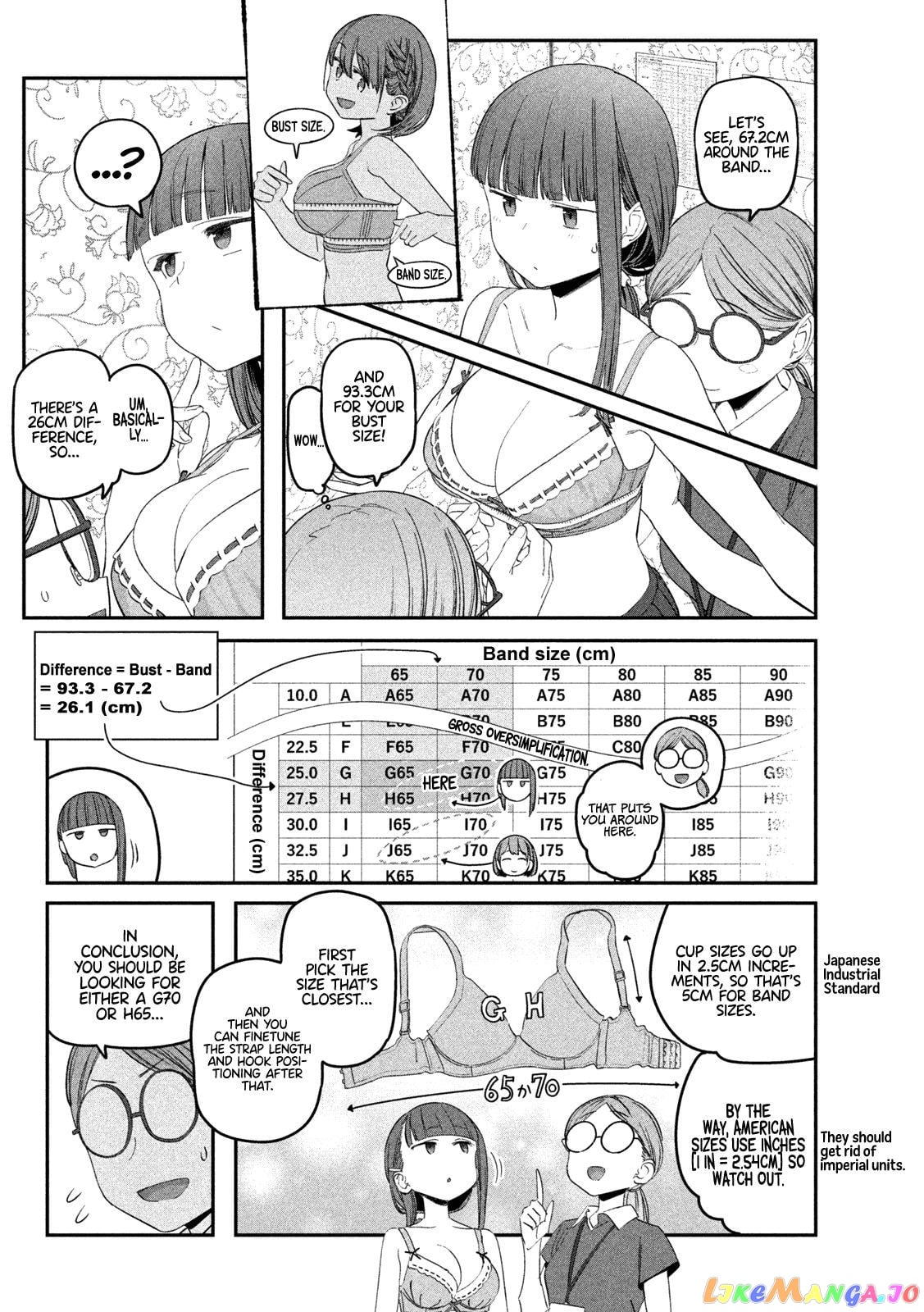 Getsuyoubi No Tawawa chapter 54 - page 5