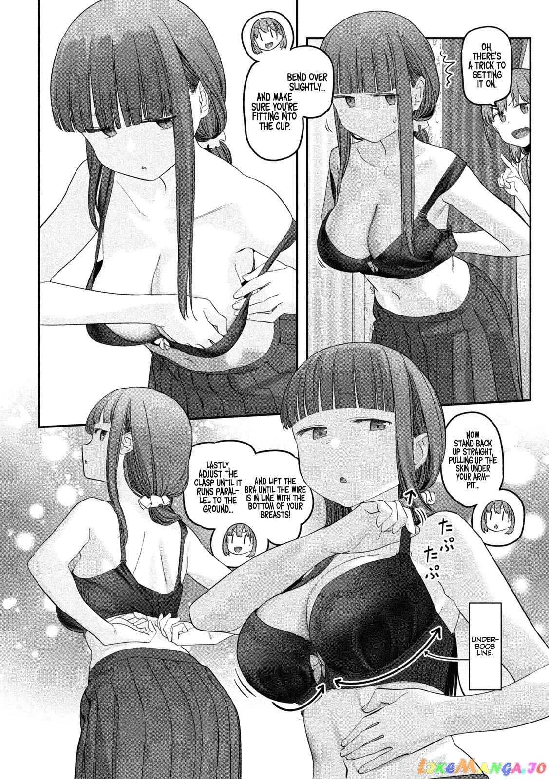 Getsuyoubi No Tawawa chapter 54 - page 8
