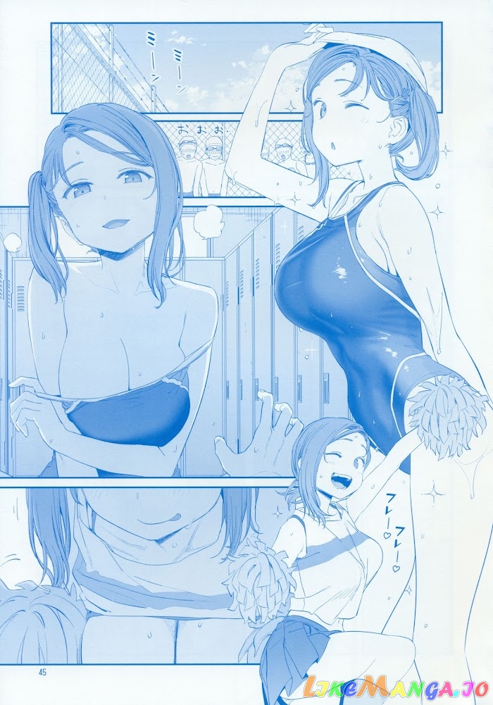 Getsuyoubi No Tawawa chapter 39 - page 10